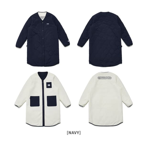 아웃도어 프로덕츠 리버시블 아우터