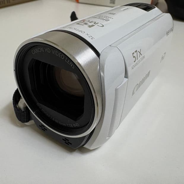 캐논 캠코더 ivis HF R62