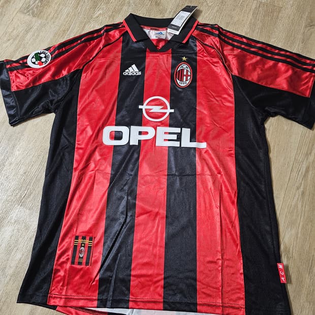 ac밀란 말디니 마킹 올드유니폼 레트로유니폼