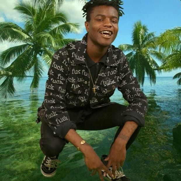 플레이보이카티 슈프림 2013 fuck 트랙커 데님자켓