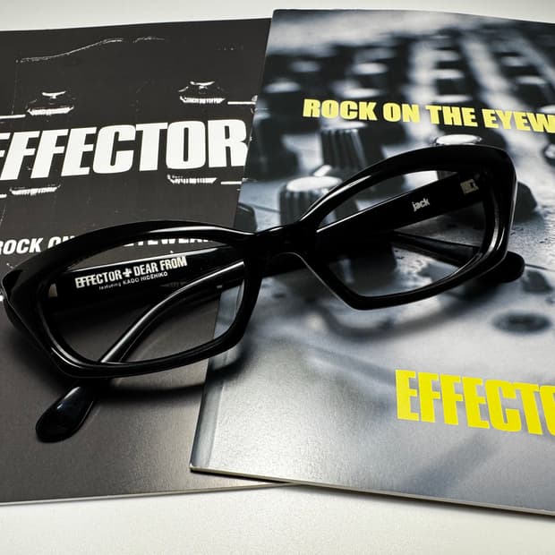  이펙터 EFFECTOR x DEAR FROM jack 0242