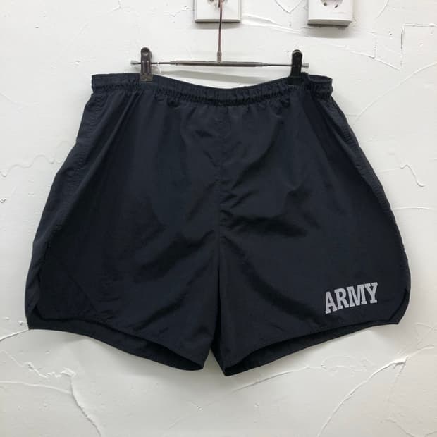 army 밴딩 쇼츠