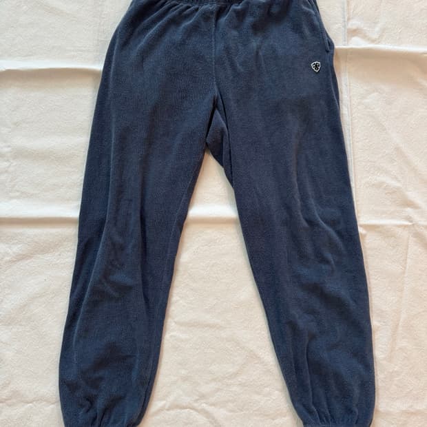 헤리티지플로스 네이비 조거팬츠 판매합니다.