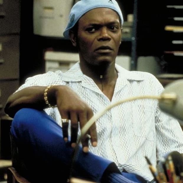 Kangol golf X Samuel L Jackson 헌팅캡