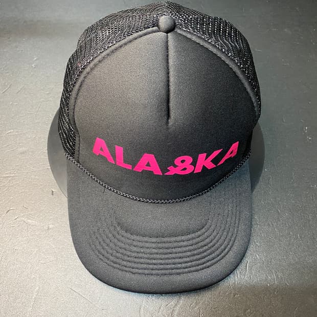 otto vintage trucker cap