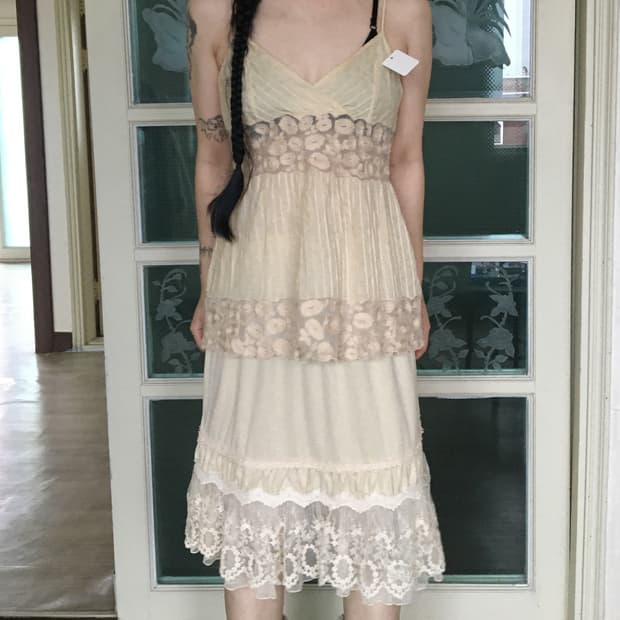 Layer point sleeveelss