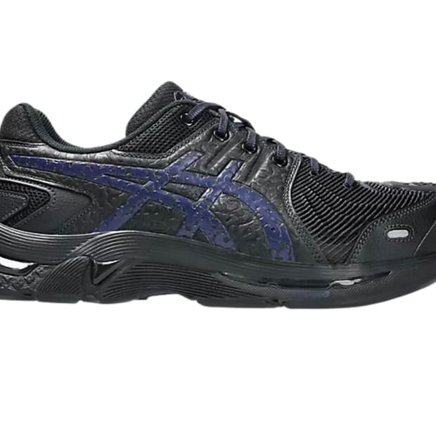 아식스 키코 코스타디노브 젤 키릴 3 블랙 딥 블루 290