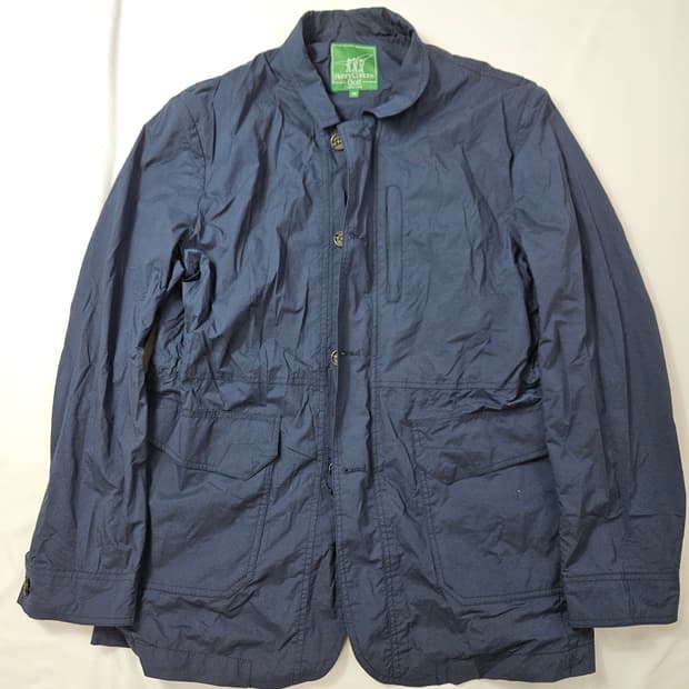 헨리코튼 골프 바람막이 자켓 블레이저 정장 클래식 105