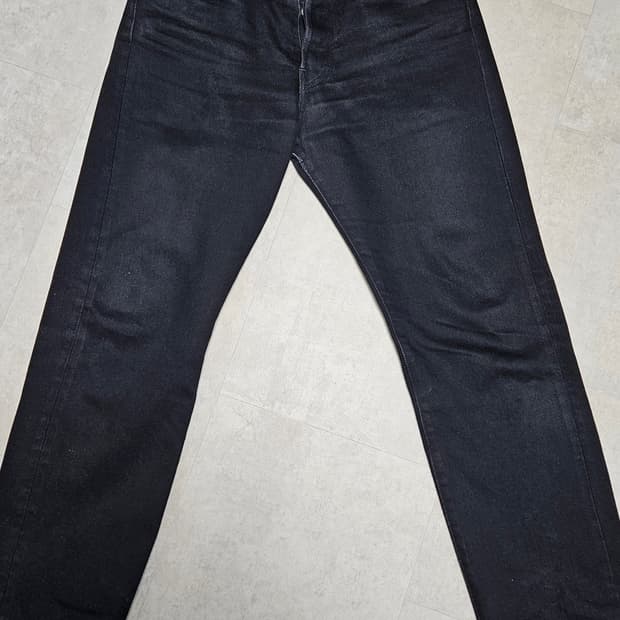 리바이스 LVC 84501 블랙 30/32