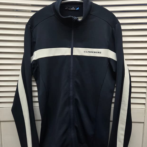 제이린드버그 골프 져지 자켓