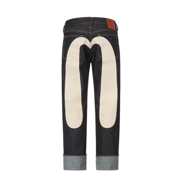 에비수 데님팬츠 36