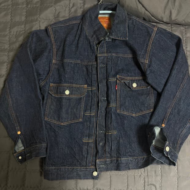 [42] 풀카운트 2102w 자켓