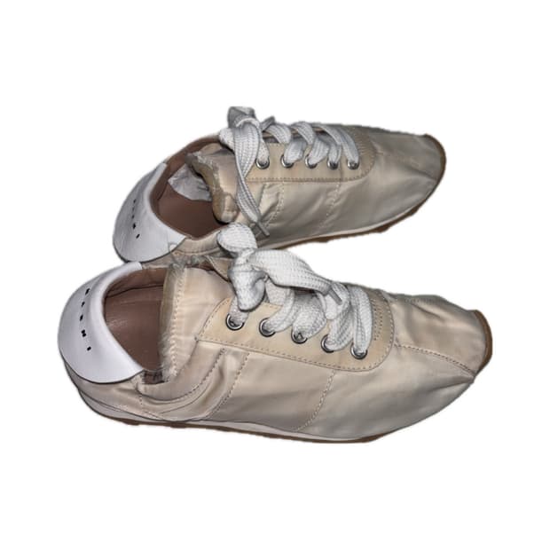 마르니 여성 스니커즈