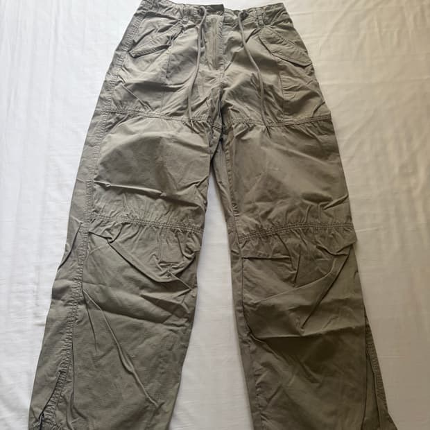 에잇세컨즈 카고팬츠