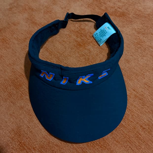 나이키 90s 올드스쿨 숏 썬캡