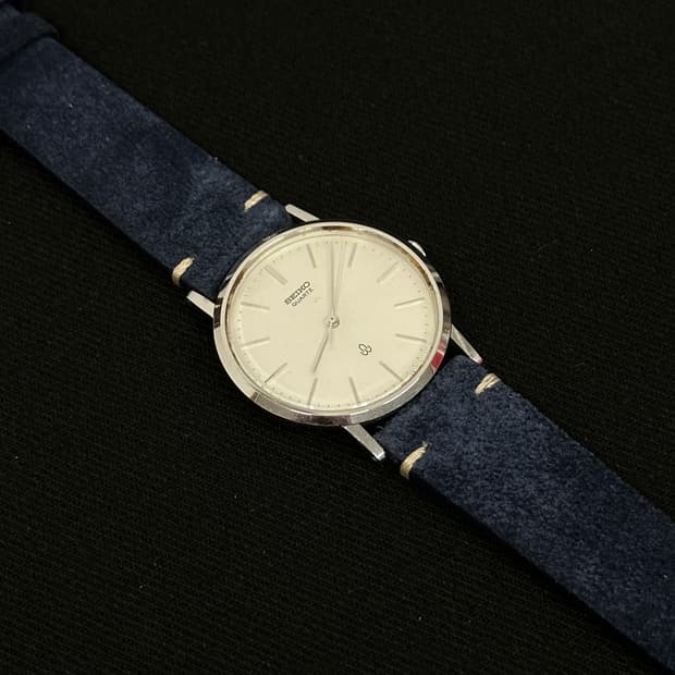 Seiko Vintage 세이코 빈티지 쿼츠 시계
