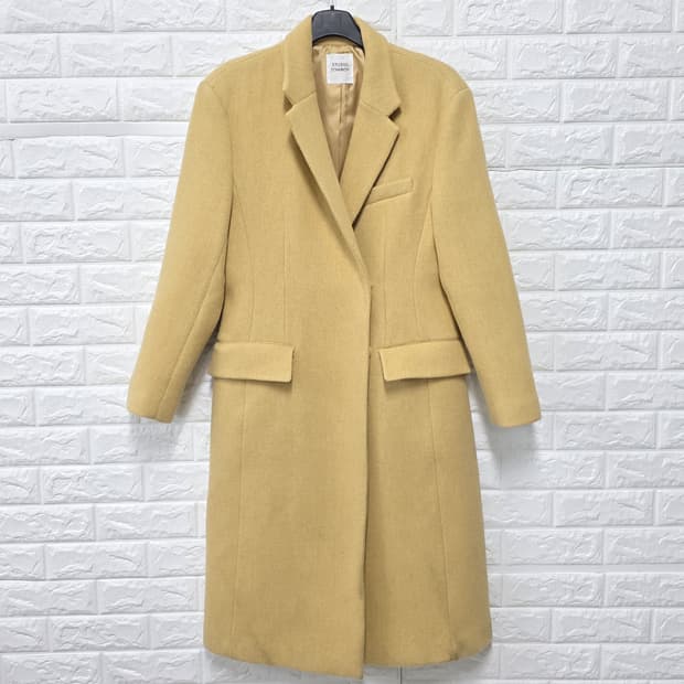 택포) 20s 스튜디오 톰보이 코트 Free