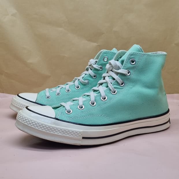 컨버스 척 70 민트 남성 하이탑 285
