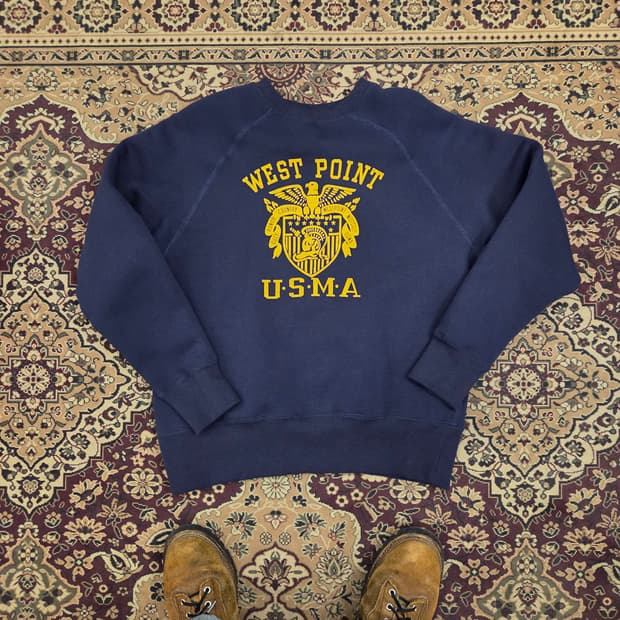 브론슨 논스탁 스웻 맨투맨 xxl