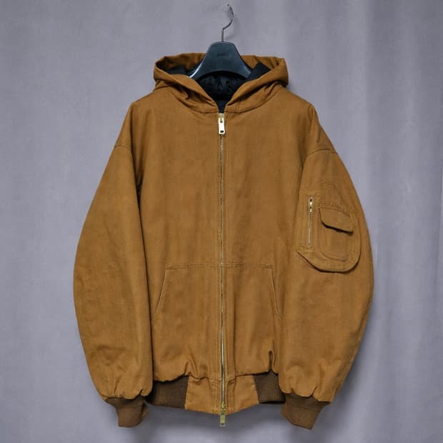 사스콰치패브릭스 퍼프 워크 후드