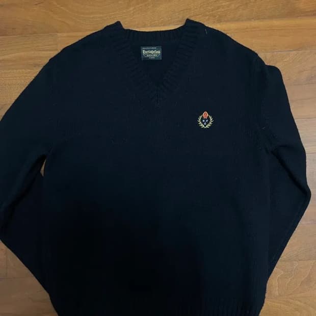 헤리티지플로스 니트 팝니다