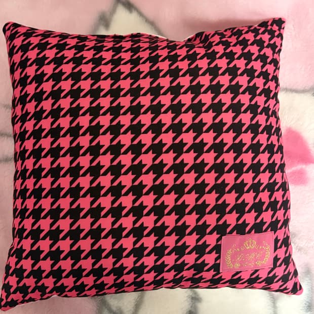 베이비메탈 쿠션 