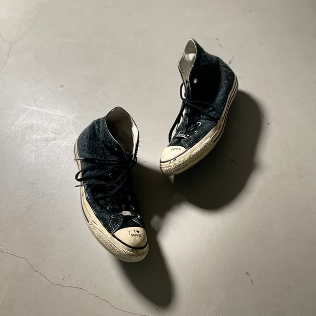 다이리쿠 컨버스 리미티드 척테일러 올스타 하이탑