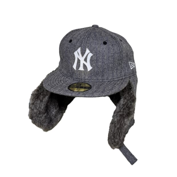 뉴에라 희귀 뉴욕양키스 트루퍼햇 스냅백