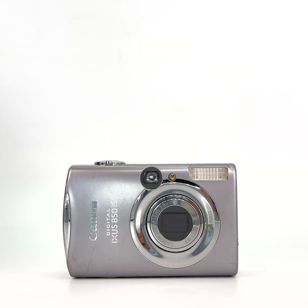캐논 익서스 Canon IXUS 850 IS 실버(Canon IXY 90