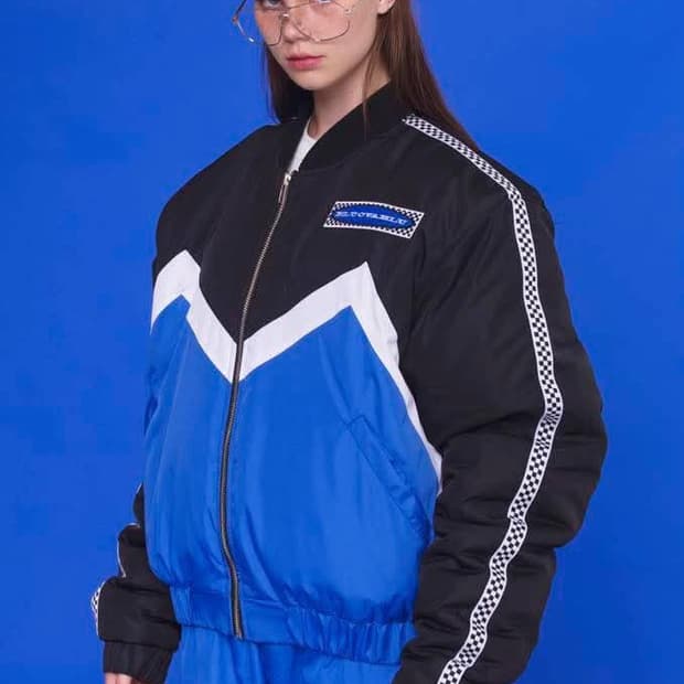 오버사이즈 항공점퍼봄버자켓 like Ma-1