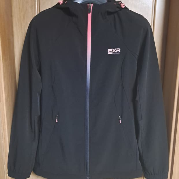 EXR 여성 후드집업 90