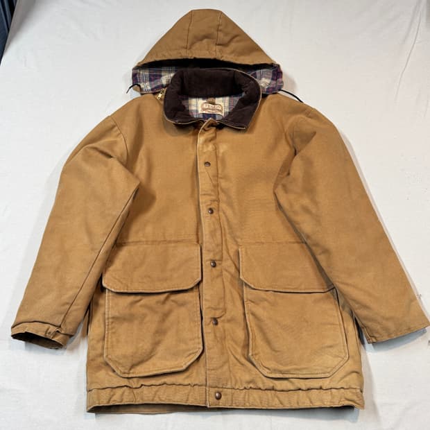 L) Pella Products USA 덕캔버스 워크웨어 자켓