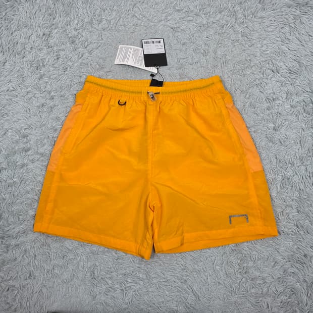 [새상품] 골스튜디오 GOAL 쇼츠 오렌지 L