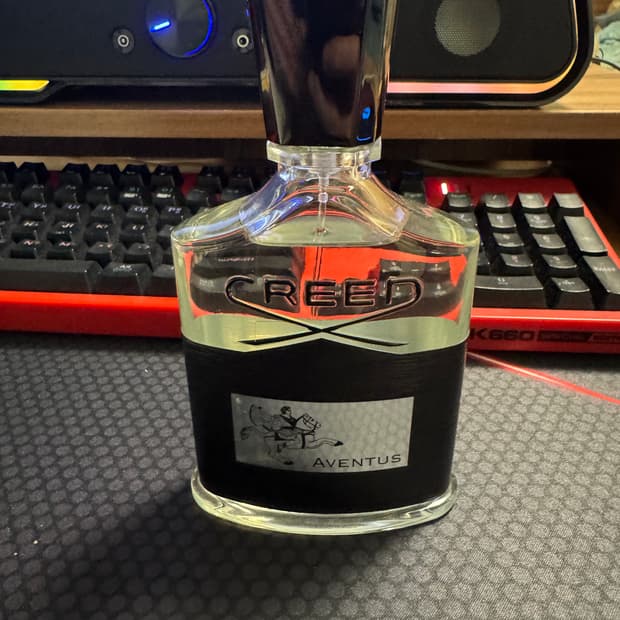 크리드 어벤투스 100ml