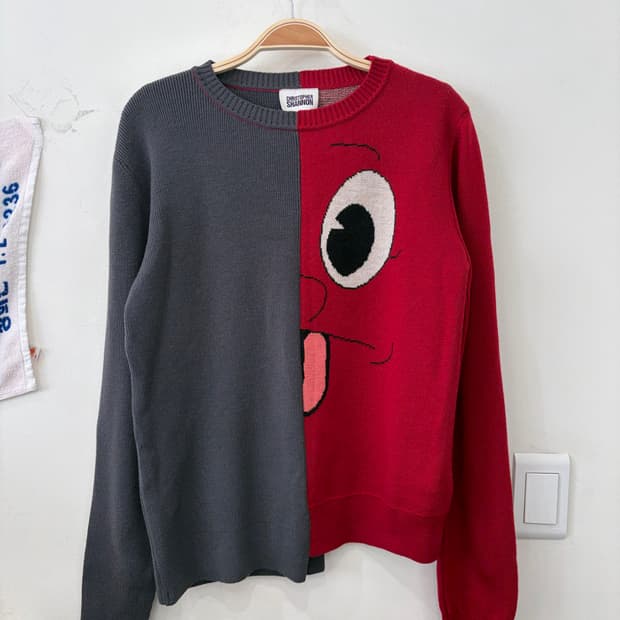 크리스토퍼섀넌 니트