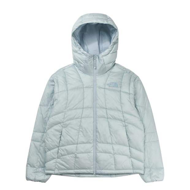 노스페이스 웨이브 LT 온 자켓 라이트 블루 경량패딩