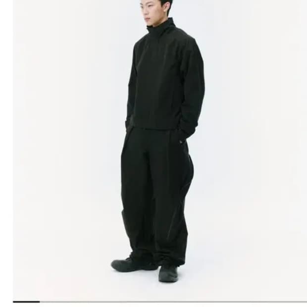 산산기어 어파인 커브 자켓 3