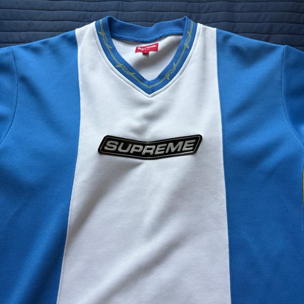 바브드 와이어 모토 져지 L 사이즈