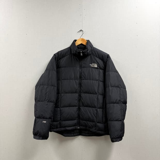 남성 95 M / 노스페이스 700 구스다운 패딩