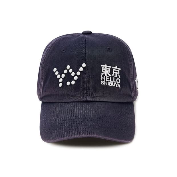 오픈와이와이 시부야 한정판 볼캡