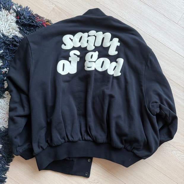 [2] 피어오브갓 x 세인트 미카엘 바시티 봄버