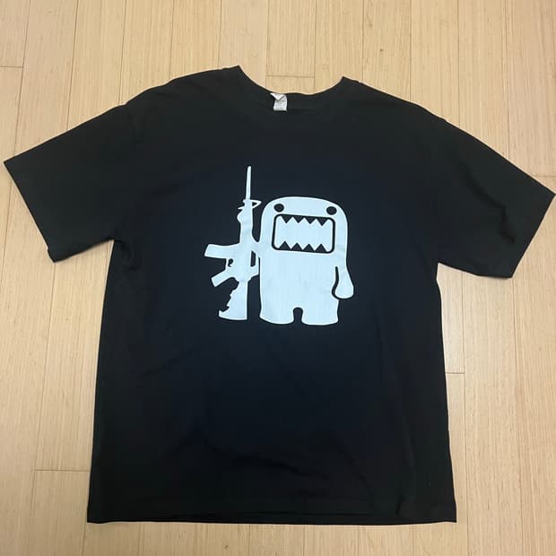 Domokun 도모군 Ak 티셔츠 