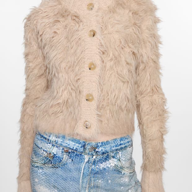 Acne Studios 가디건