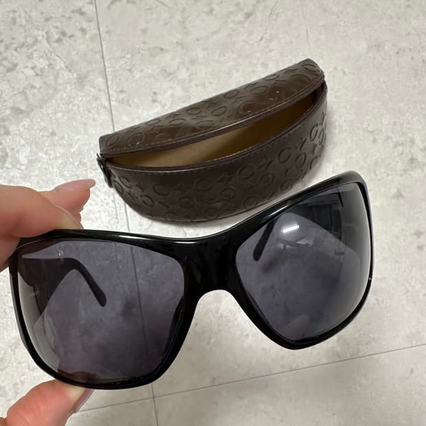 프라다 고글 선글라스