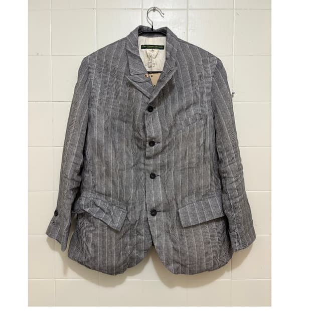 paul harnden shoemakers 폴 하든 더비셔 자켓