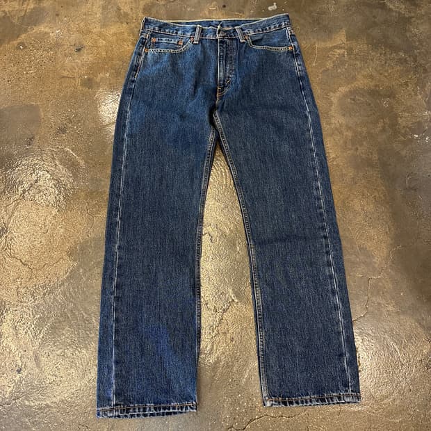 Levis 리바이스 505 W33 L30