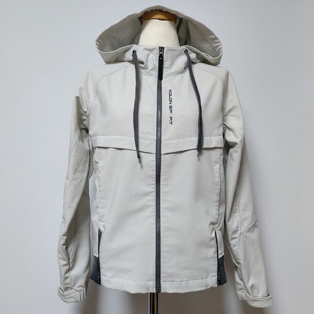 코오롱스포츠  후드 자켓 (85)

