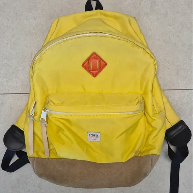 YOSHIDA PORTER x BEDWIN [PACKMAN 백팩] 