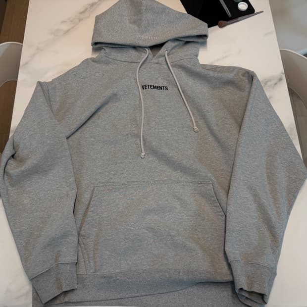 베트멍 후드 XXL(105-110) 정품