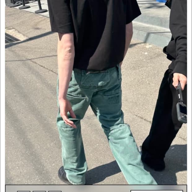 플라스틱프로덕트 mpa bag pants 